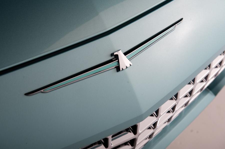  Ford Thunderbird 2002 года  (фото 82 из 161)